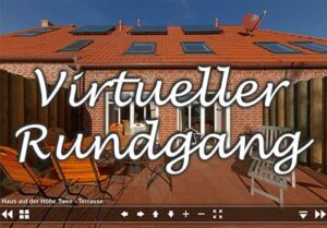 Virtueller Rundgang durchs Haus auf der Höhe Twee